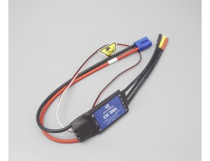 Xfly-Model 100A Brushless ESC With EC5 Plug